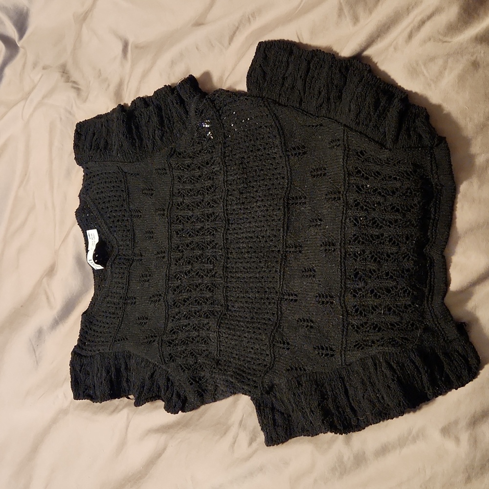 SOLD-Zara top